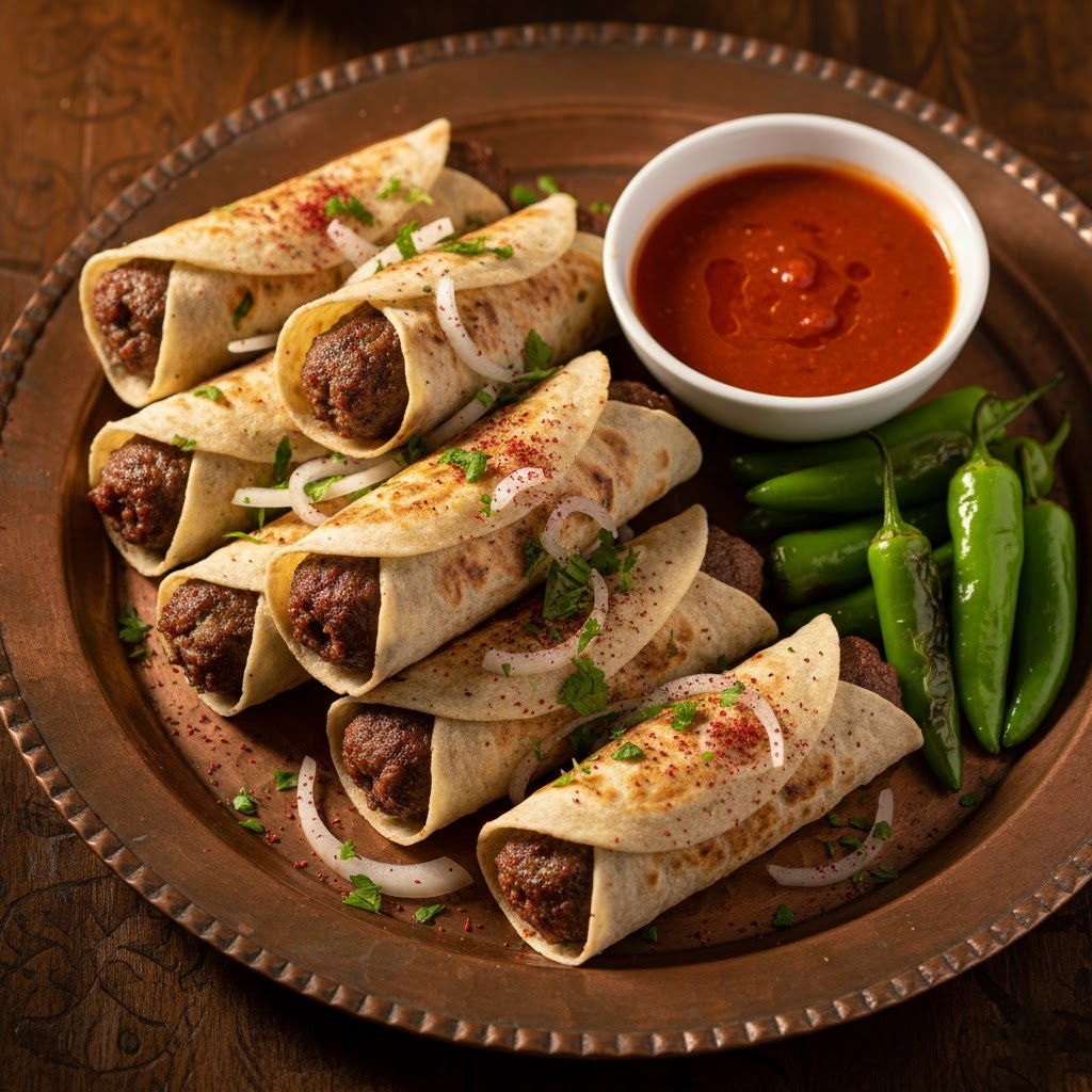 دستور کامل رضا لقمه خانگی همراه با فوت‌وفن‌های پیچاندن و تهیه سس مخصوص