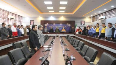 هشدار قرمز در فارس: مدیرکل راهداری از آمادگی ۱۰۰ درصدی برای مهار شرایط ناپایدار و سیل‌آسا خبر داد