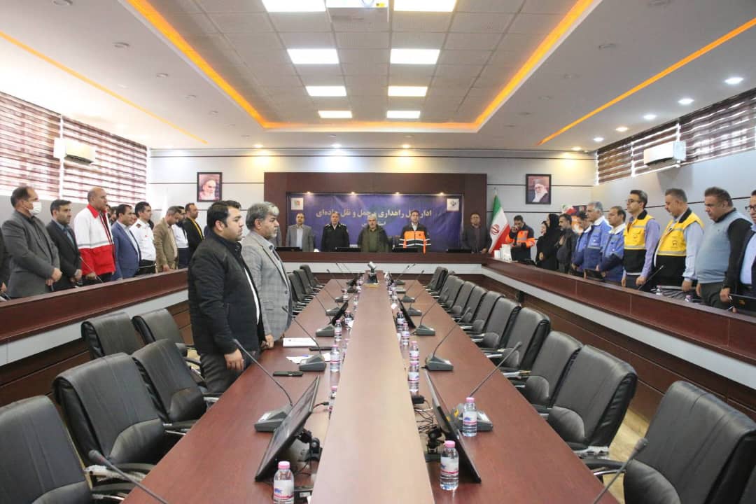 هشدار قرمز در فارس: مدیرکل راهداری از آمادگی ۱۰۰ درصدی برای مهار شرایط ناپایدار و سیل‌آسا خبر داد