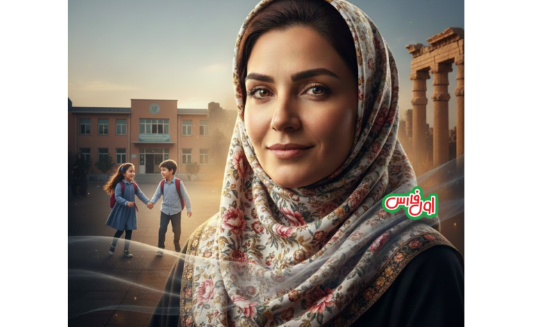 زن ایرانی، گنجینه مهر و مادر یگانه 1 زن ایران