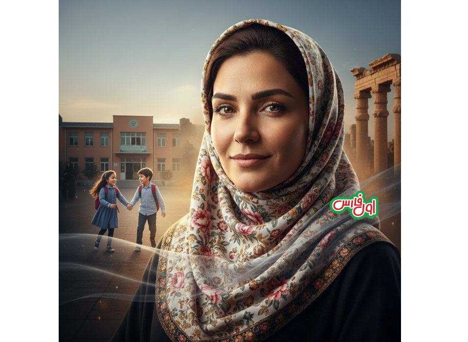 زن ایرانی، گنجینه مهر و مادر یگانه