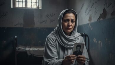 خاله شهناز از ریاست پاتوق خلافکاران تا تحصیل در رشته حقوق