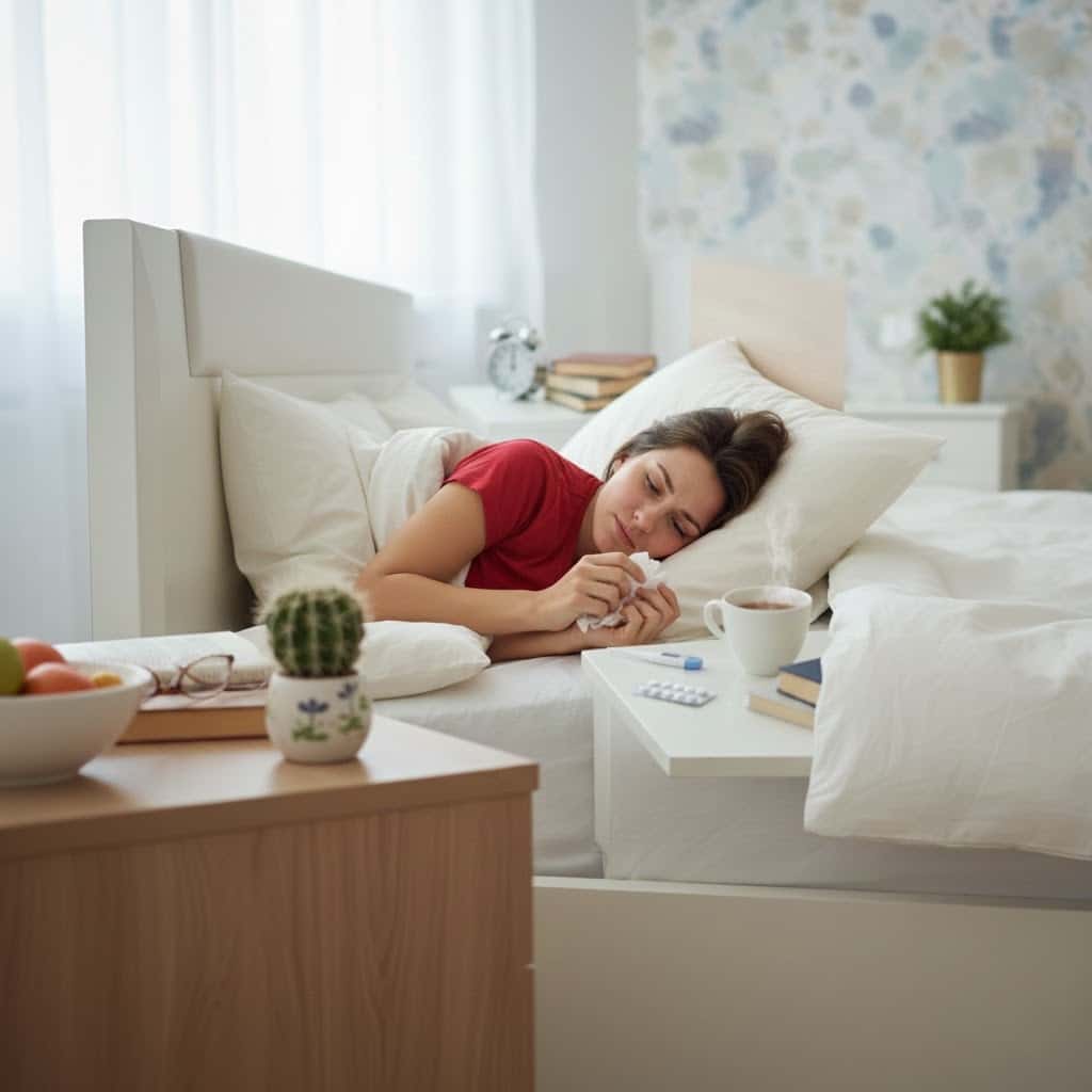 این ۵ خوراکی‌ و نوشیدنی هنگام سرماخوردگی و آنفلوآنزا مثل سم هستند