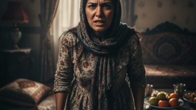 چگونه با زن عصبی و بداخلاق رفتار کنیم؟