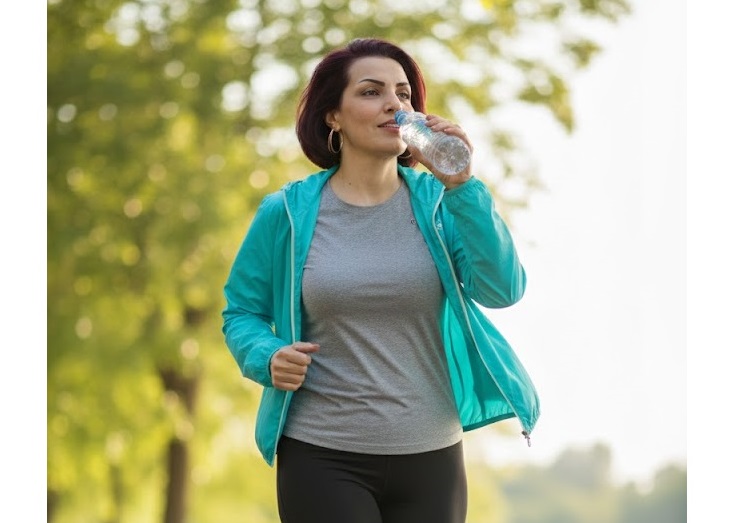 نوشیدن آب زیاد باعث تشنج، کما و مرگ می‌شود