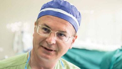 انجام نخستین پیوند کبد در ازبکستان با همکاری پزشکان شیرازی