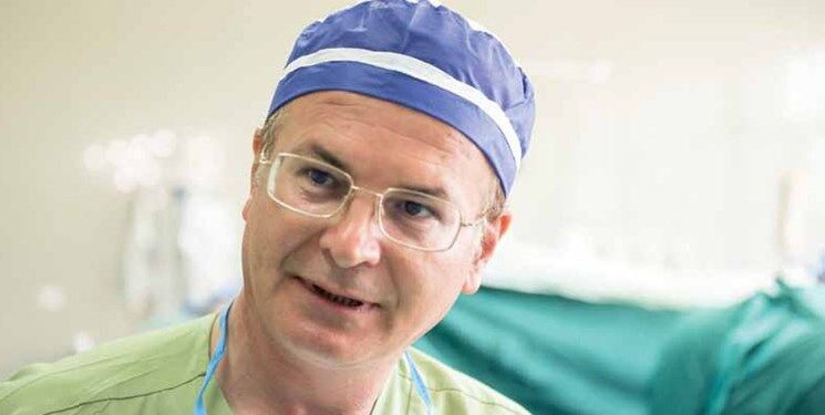 انجام نخستین پیوند کبد در ازبکستان با همکاری پزشکان شیرازی