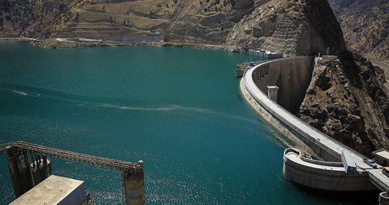 افزایش ۹۱ درصدی بارندگی نسبت به سال قبل در استان فارس