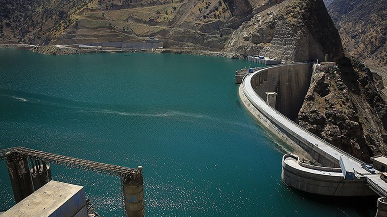 افزایش ۹۱ درصدی بارندگی نسبت به سال قبل در استان فارس