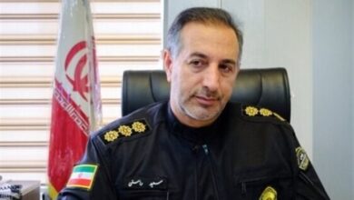 سرهنگ سعید راستی