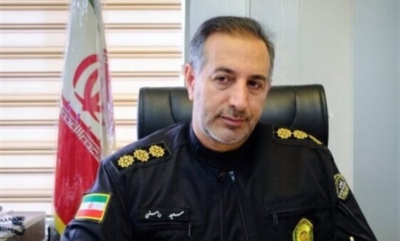 سرهنگ سعید راستی