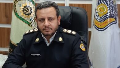 هشدار پلیس راه استان فارس  به رانندگان در خصوص بارش برف و کولاک