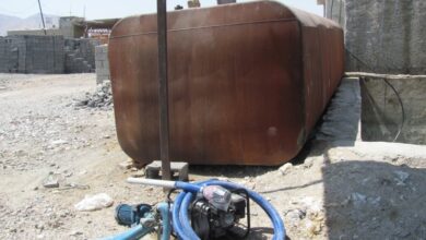 کشف ۴۳ هزار لیتر گازوئیل فاقد مجوز از دپو و کامیون در فارس