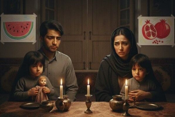 کاهش تقاضای شیرینی شب یلدا با افزایش ۳ برابری قیمت روغن و تخم مرغ