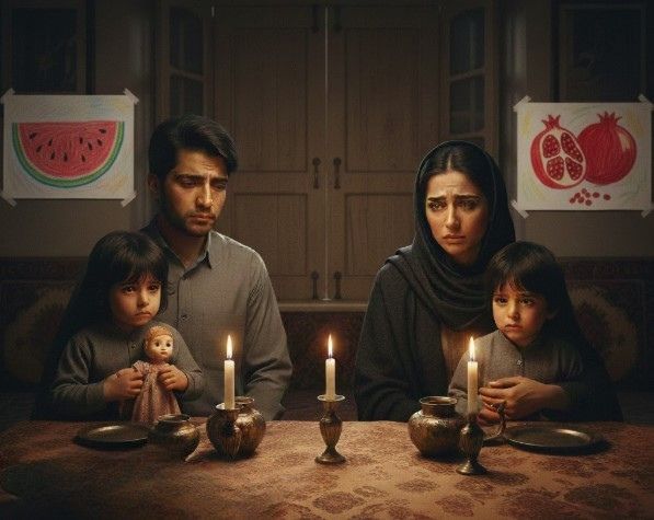 کاهش تقاضای شیرینی شب یلدا با افزایش ۳ برابری قیمت روغن و تخم مرغ