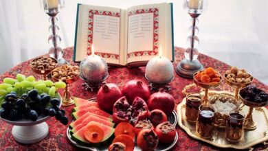 شب چله «یلدا» در بافت تاریخی شیراز جشن گرفته می‌شود