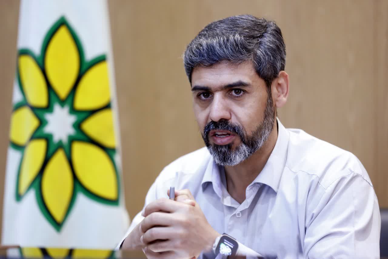 آغاز عملیات آسفالت، تراش و ترمیم معابر شهری در منطقه ۹ شیراز