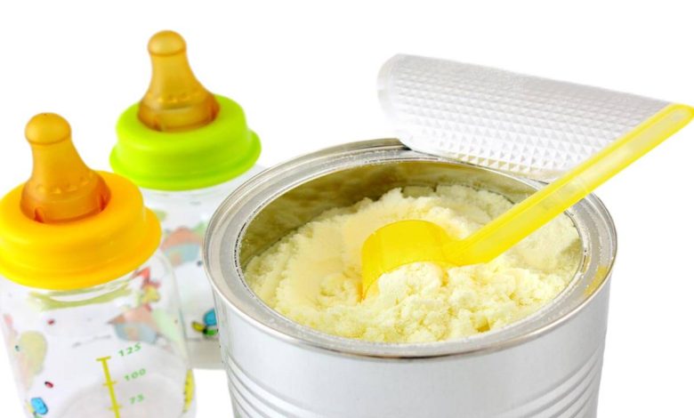 تولید پودر پروتئینی لبنی پایه شیرخشک نوزاد برای نخستین بار در استان فارس 1 شیر خشک 1