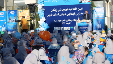 آغاز توزیع شیر رایگان برای ۴۱۵ هزار دانشآموز ابتدایی در فارس 3 شیرا رایگان