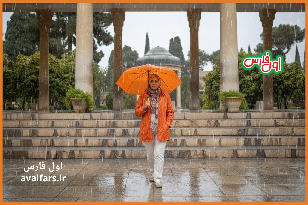 آخرین وضعیت هواشناسی کشور: هوای این استانها از امروز برف و بارانی است