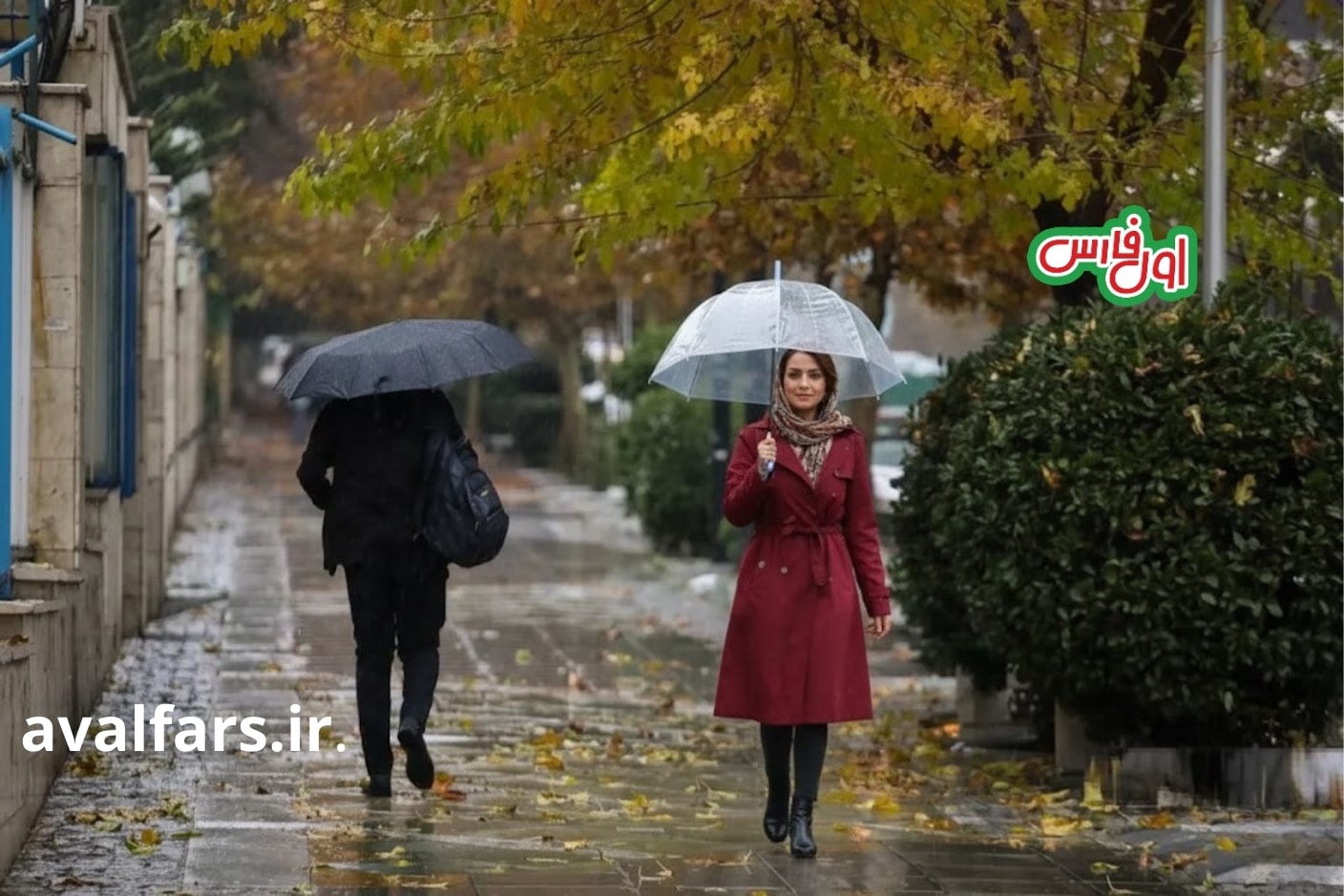 خبر فوری هواشناسی: آغاز بارش‌ها از فردا؛ سامانه جدید غرب ایران را فرامی‌گیرد