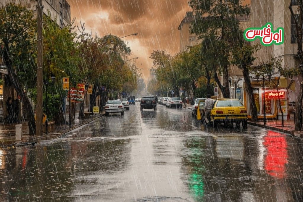 آماده‌باش شهرداری شیراز برای وضعیت قرمز هواشناسی/ شهردار: مردم با ۱۳۷ و ۱۲۵ گزارش بدهند