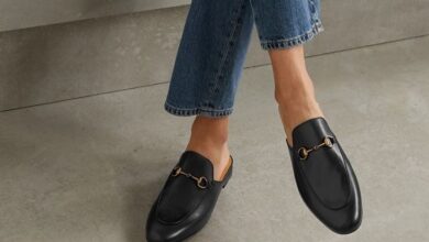 صندل مناسب استفاده در محل کار؛ ترکیب رسمی و راحتی