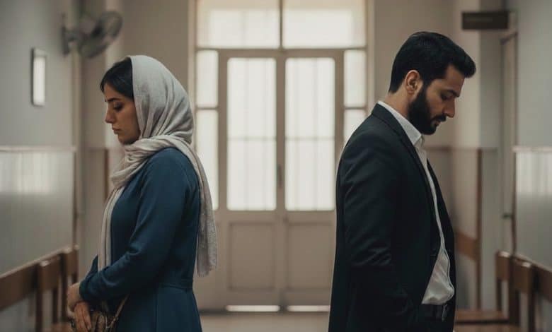 مشكلات مالی؛ مهمترين عامل طلاق/در سه استان از هر دو ازدواج يكی به طلاق ختم شده است 1 طلاق ایرانی