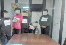 دستگیری عاملان تیراندازی و نزاع دستهجمعی در رستم و داراب 11 عاملین نزاع رستم