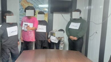 دستگیری عاملان تیراندازی و نزاع دستهجمعی در رستم و داراب 2 عاملین نزاع رستم