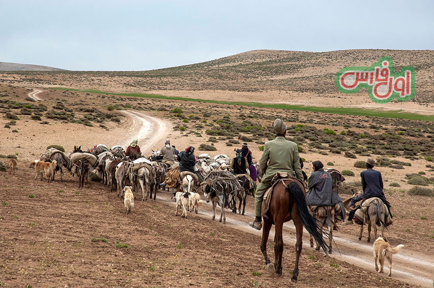 اعلام وضعیت اضطراری سامانه بارشی شدید در مناطق عشایرنشین فارس