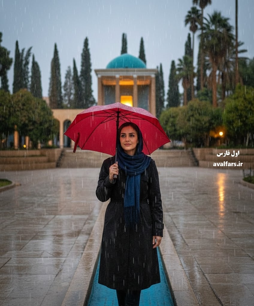 از ۱۶ آذر شروع شد: تداوم بارش‌ها و برف در مناطق مرتفع ایران/آخرین وضعیت جوی کشور