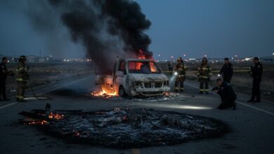 قتل هولناک ۲ دزد توسط صاحب باغ | قاتل: قصدم کشتن آنها نبود