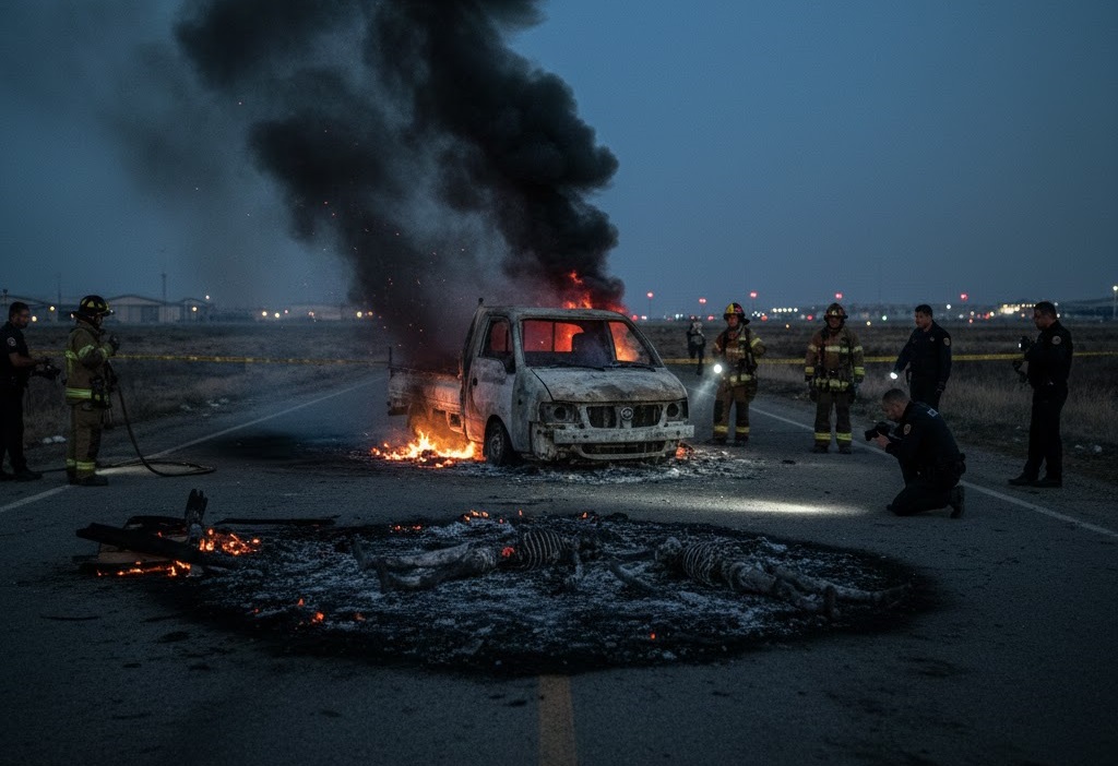 قتل هولناک ۲ دزد توسط صاحب باغ | قاتل: قصدم کشتن آنها نبود