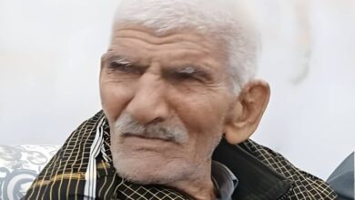 بازگشت پیرمرد گم‌گشته به خانه‌اش در گچساران پس از ۸۳ سال/ او به زبان پاکستانی مسلط است