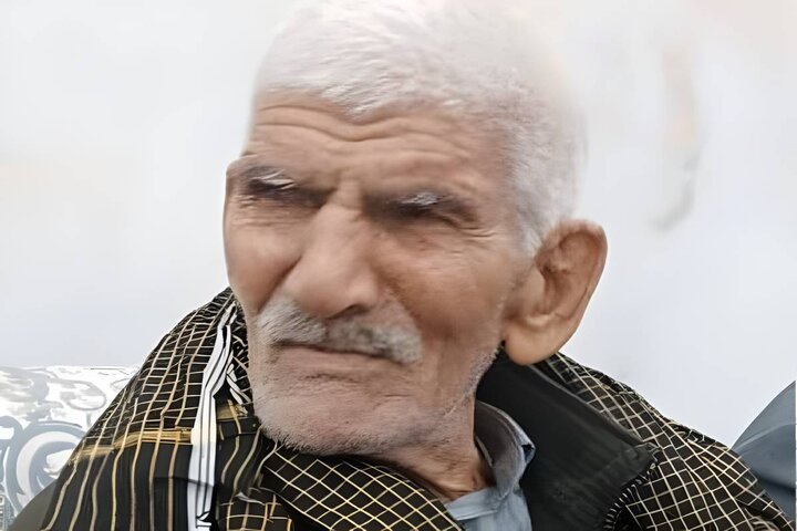 بازگشت پیرمرد گم‌گشته به خانه‌اش در گچساران پس از ۸۳ سال/ او به زبان پاکستانی مسلط است