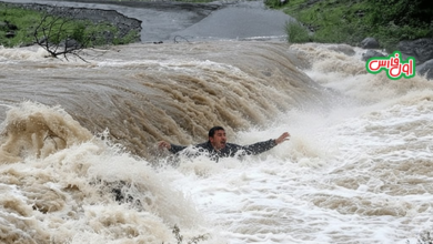جان باختن ۵ نفر در سیلاب های جنوب استان فارس