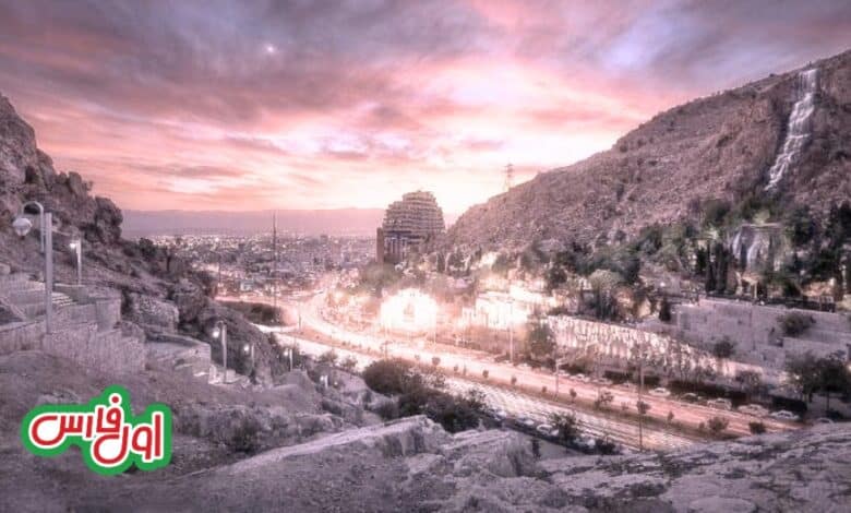 مردم شیراز از موضوع خبر ندارند،مسئولان هم بیخیال 1 غروبشیراز