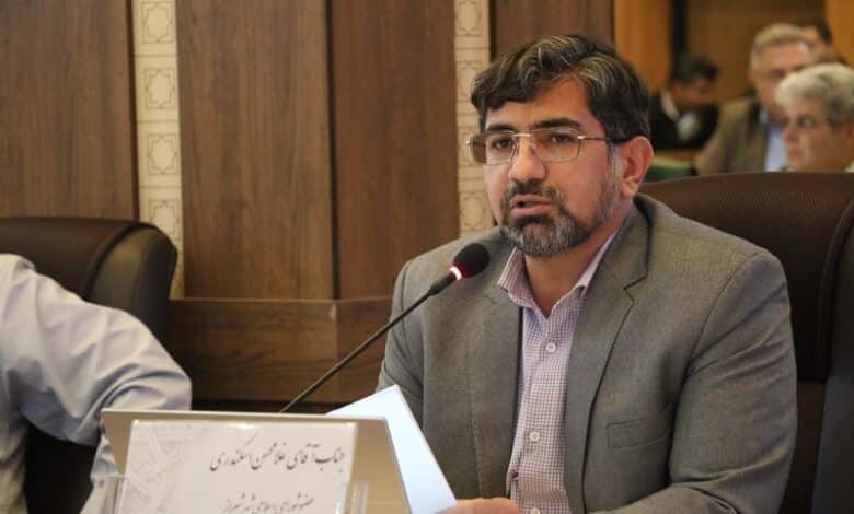 غلامحسین اسکندری