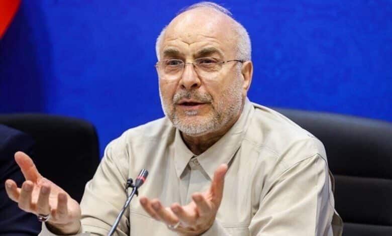 قالیباف: وزارت جهاد کشاورزی بهجای تولید، تاجر شده است 1 قالیباف