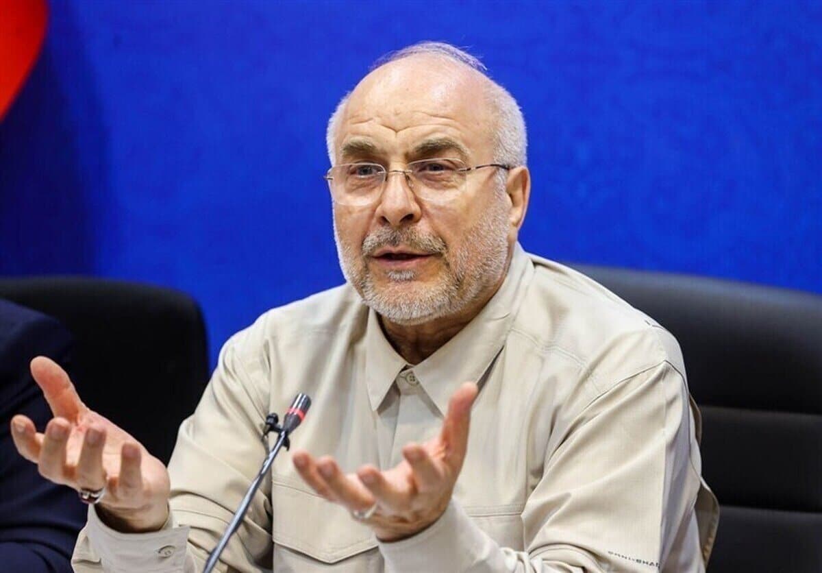 قالیباف: وزارت جهاد کشاورزی به‌جای تولید، تاجر شده است