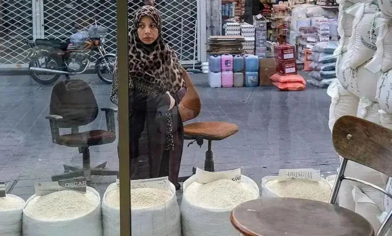 قیمت برنج هندی و پاکستانی