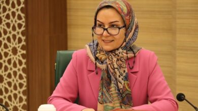 مشاور اجرایی رئیس سازمان جهاد کشاورزی فارس منصوب شد 4 لیلا دودمان