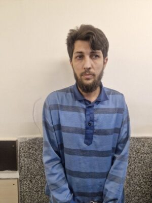 زنان و دختران این سرهنگ قلابی و راننده تاکسی اینترنتی را شناسایی کنند+تصویر 2 متهم