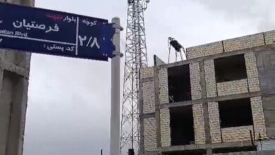 شمارش معکوس برای تکمیل مجموعه ورزشی «شهید فرصتیان» در منطقه ۱۰ شیراز