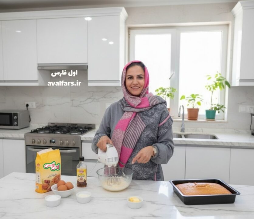  آموزش آشپزی حرفه‌ای در شیراز