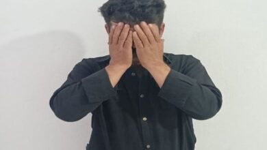 سارق مسلح طلا فروشی پس از ۱۰ سال در پاسارگاد دستگیر شد 3 محکوم متواری پاسارگاد