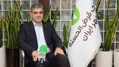 پیام مدیرعامل بانک مهر ایران به مناسبت هجدهمین سالروز تأسیس بانک