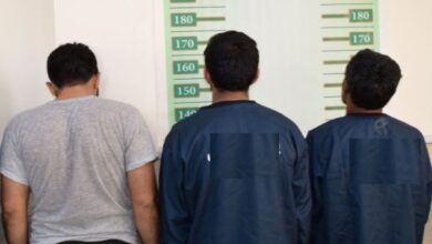 اعضای باند فیشینگ‌کار در تهران دستگیر و به مرودشت منتقل شدند