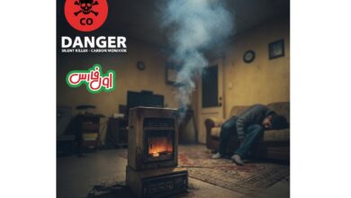 حادثه مرگبار در یکی از غرفه های میدان تره بار شیراز / هشت مسموم بر اثر گازگرفتگی در ۲۴ ساعت